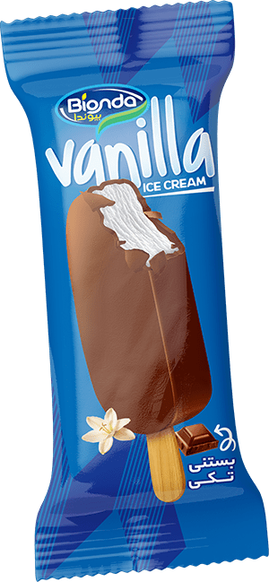 بستنی وانیلی بیوندا