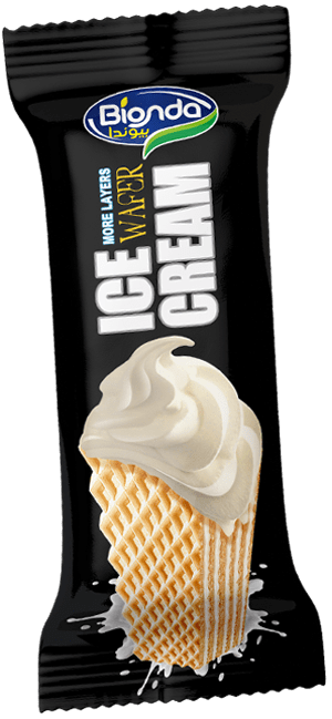 ویفر بستنی بیوندا