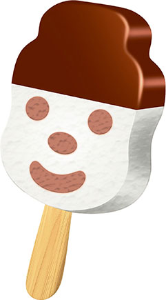 بستنی عروسکی بیوندا