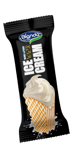 مینی ویفر بستنی 200 گرمی