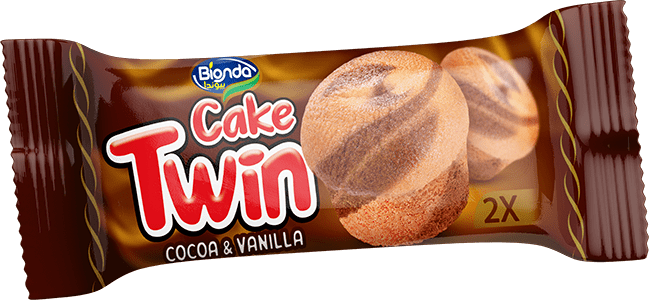 کیک دوقلوی بیوندا