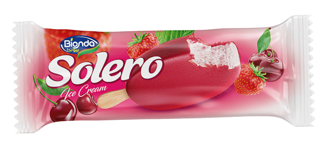 بستنی سولرو