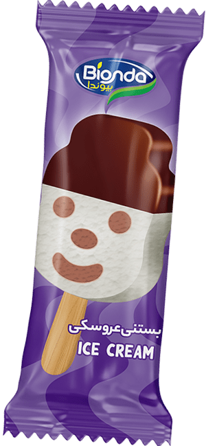 بستنی عروسکی بیوندا