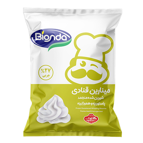 مینارین قنادی 1 کیلویی بیوندا