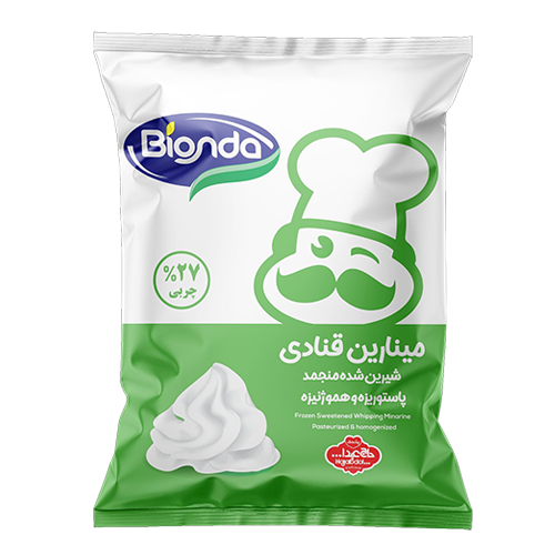 مینارین قنادی 5 کیلویی بیوندا